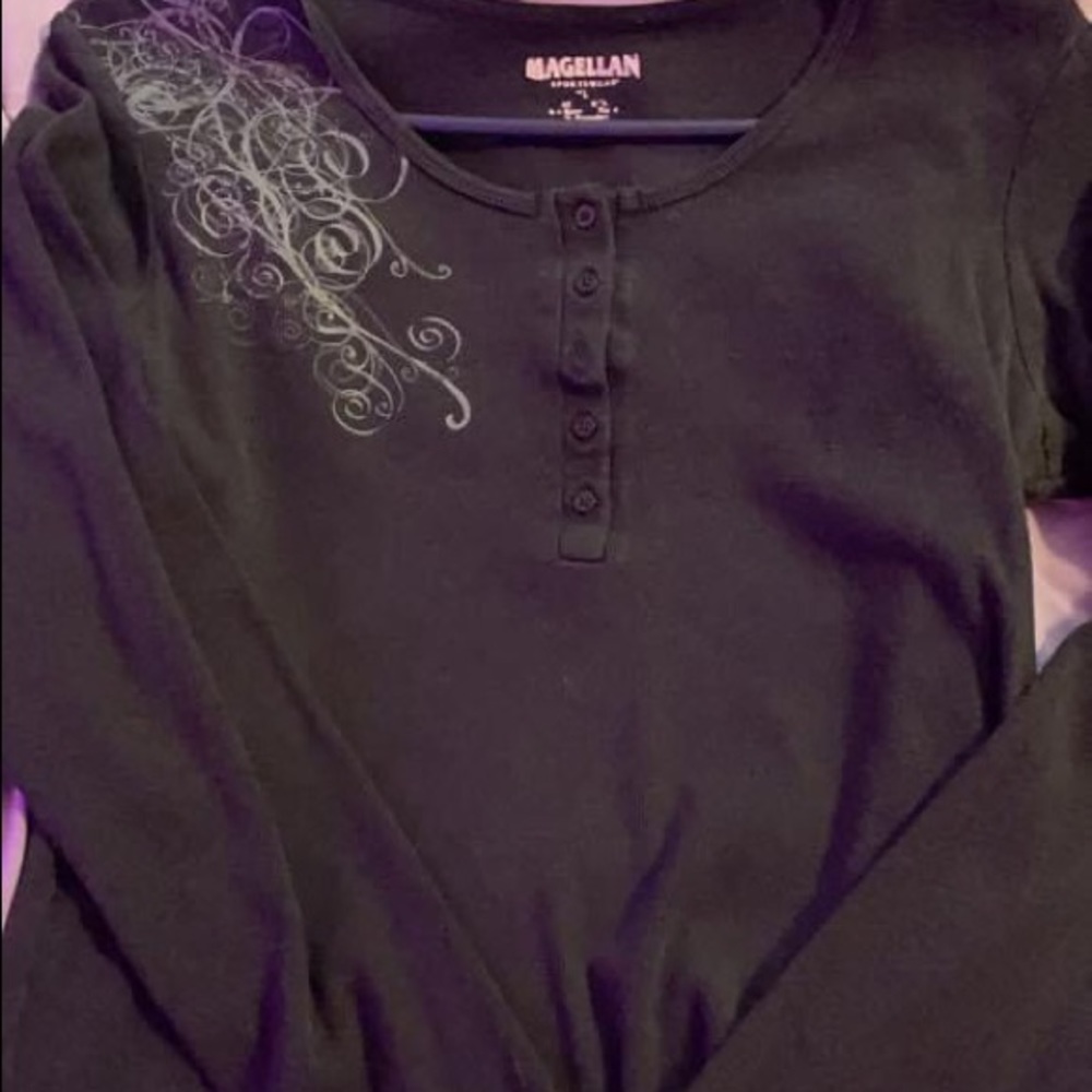 Long sleeve